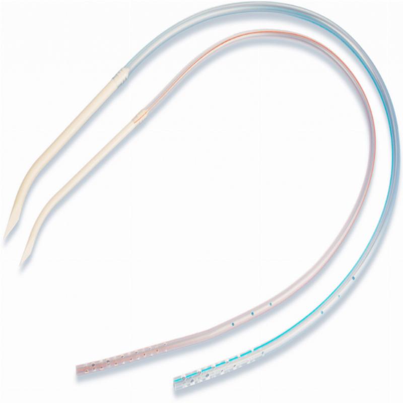 ДРЕНАЖ » (з пластиковим троакаром)ТИПУ «УЛЬМЕРА